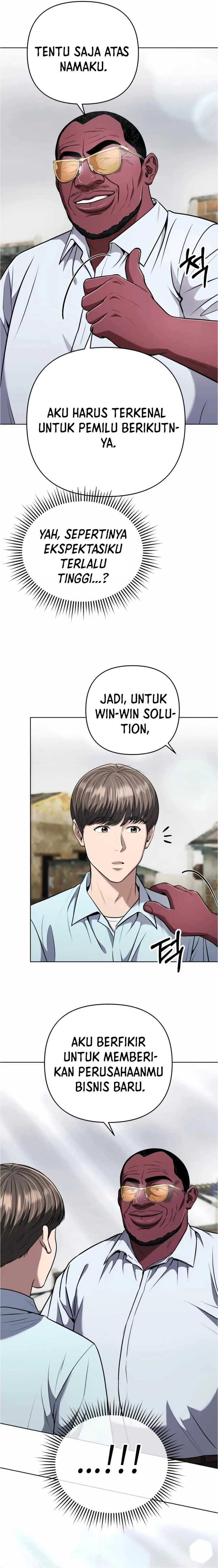The New Employee Kim Chul-Soo Chapter 38 Gambar 17