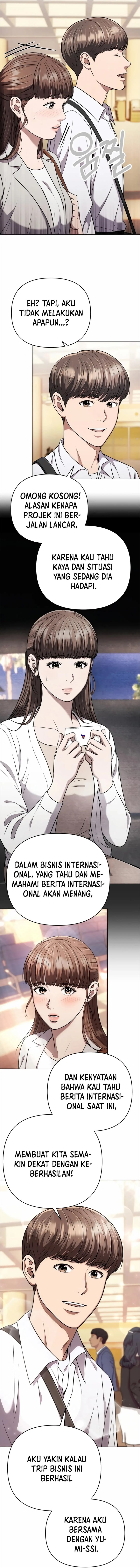 The New Employee Kim Chul-Soo Chapter 38 Gambar 21