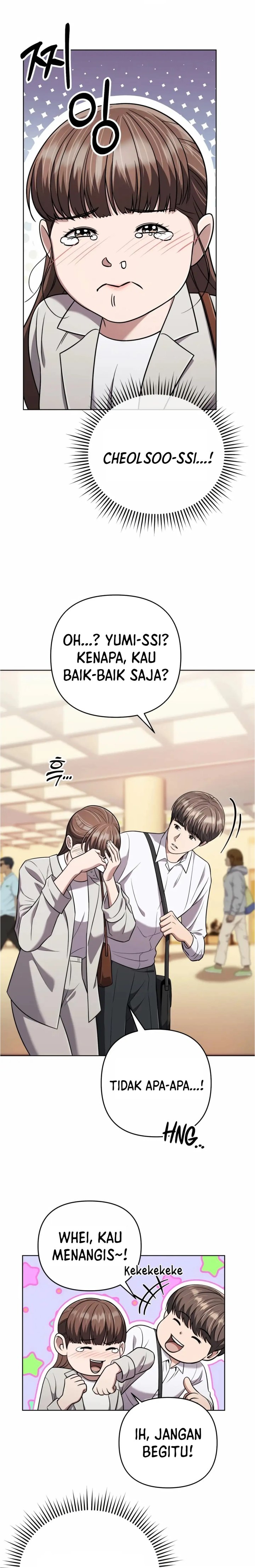 The New Employee Kim Chul-Soo Chapter 38 Gambar 22