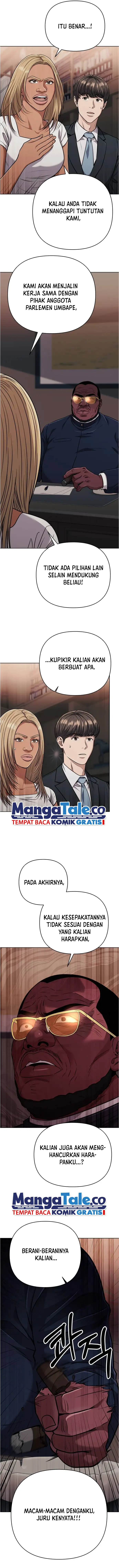 The New Employee Kim Chul-Soo Chapter 42 Gambar 9