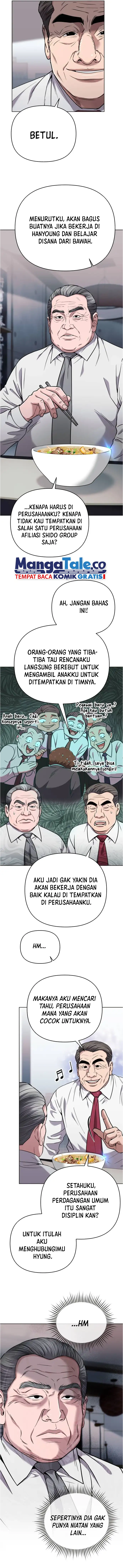 The New Employee Kim Chul-Soo Chapter 43 Gambar 11
