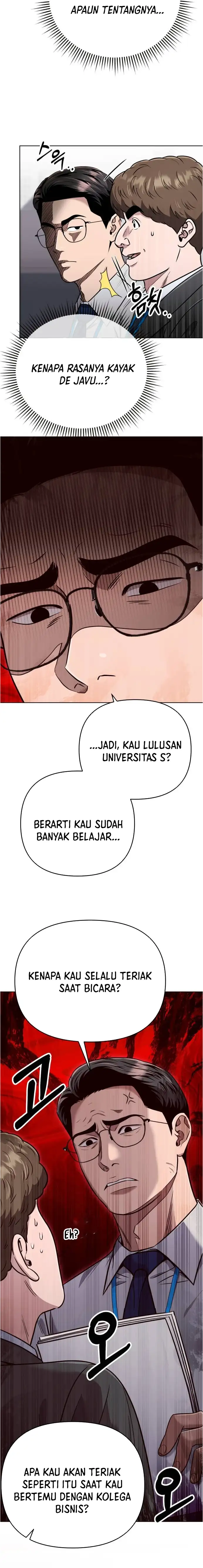 The New Employee Kim Chul-Soo Chapter 43 Gambar 14