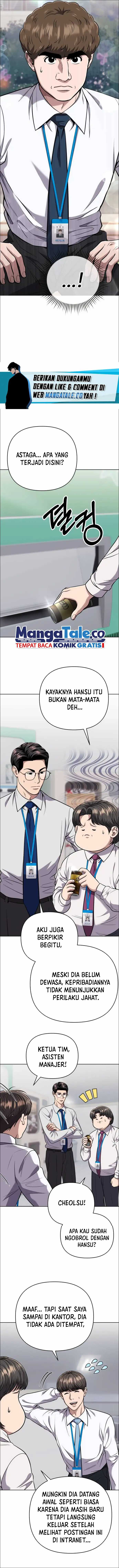 The New Employee Kim Chul-Soo Chapter 51 Gambar 3