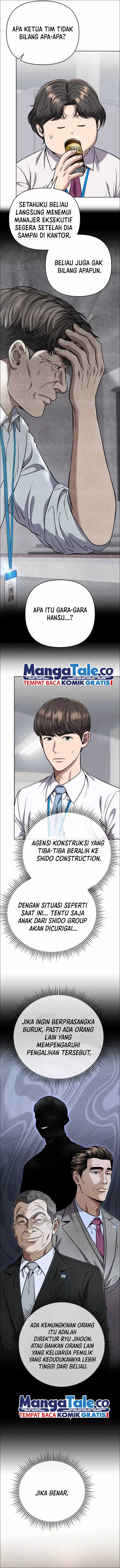 The New Employee Kim Chul-Soo Chapter 51 Gambar 4