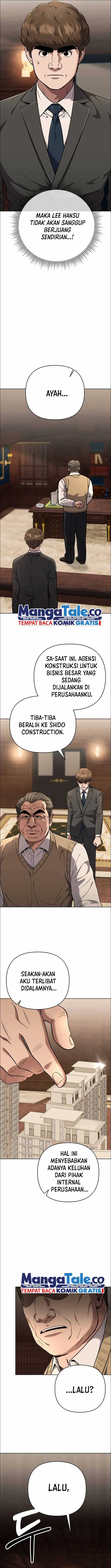 The New Employee Kim Chul-Soo Chapter 51 Gambar 5