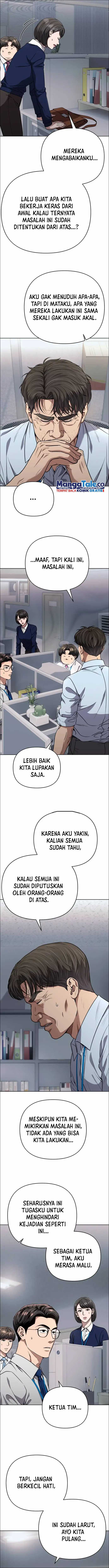 The New Employee Kim Chul-Soo Chapter 51 Gambar 10