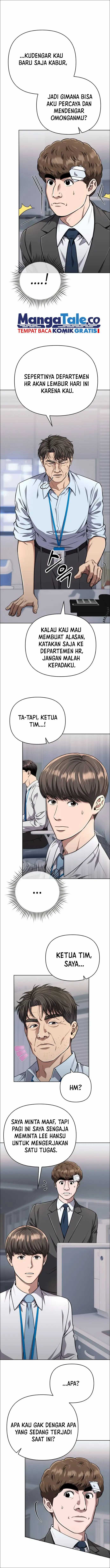 The New Employee Kim Chul-Soo Chapter 51 Gambar 12