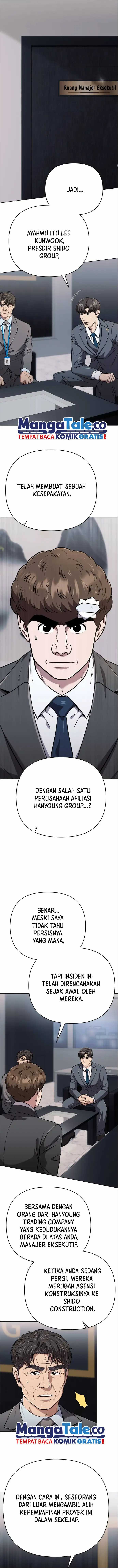 The New Employee Kim Chul-Soo Chapter 51 Gambar 14