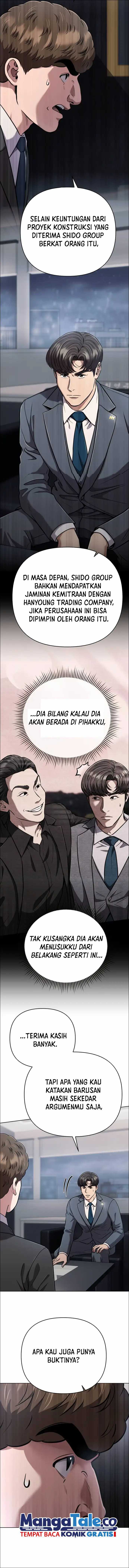 The New Employee Kim Chul-Soo Chapter 51 Gambar 15