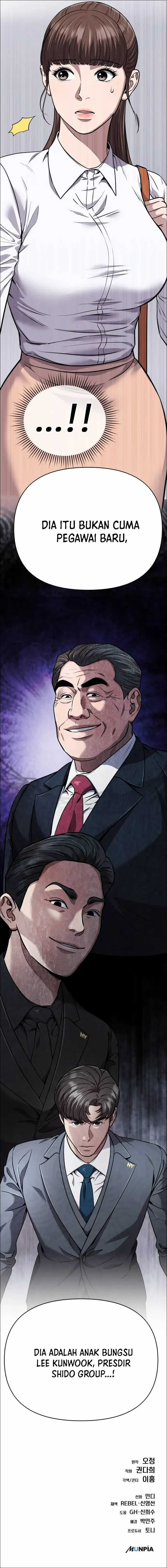 The New Employee Kim Chul-Soo Chapter 51 Gambar 17