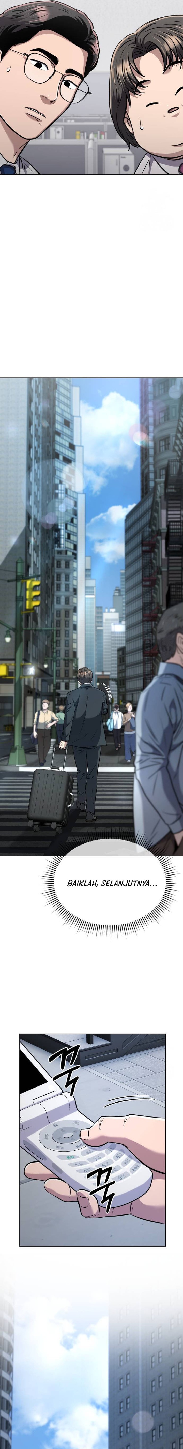 The New Employee Kim Chul-Soo Chapter 59 Gambar 4