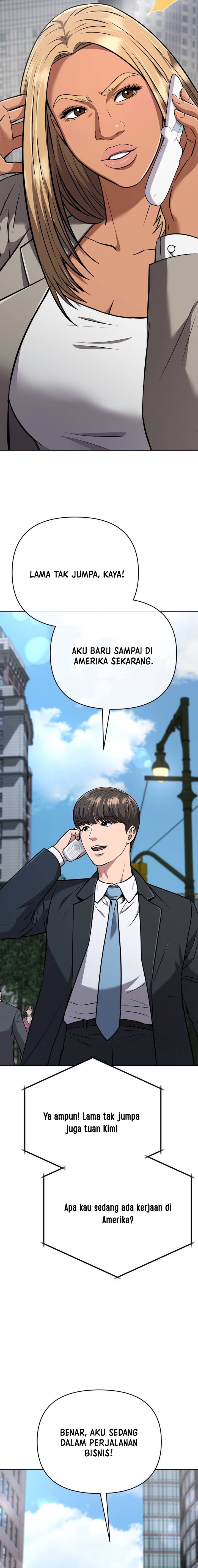 The New Employee Kim Chul-Soo Chapter 59 Gambar 6