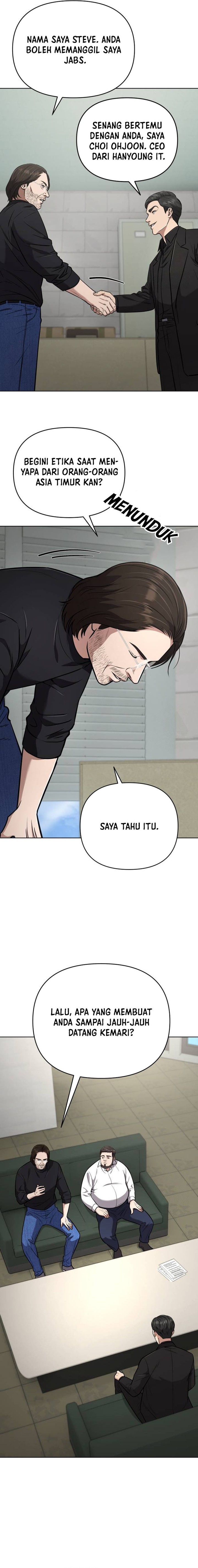 The New Employee Kim Chul-Soo Chapter 59 Gambar 8