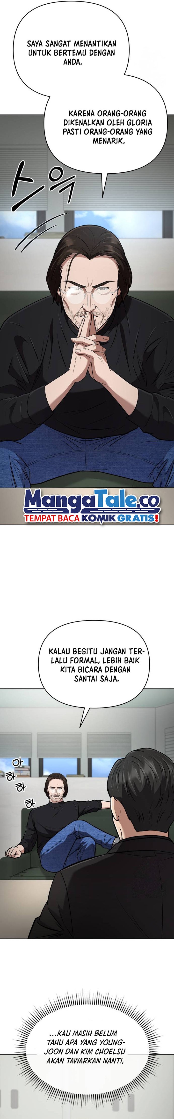 The New Employee Kim Chul-Soo Chapter 59 Gambar 9