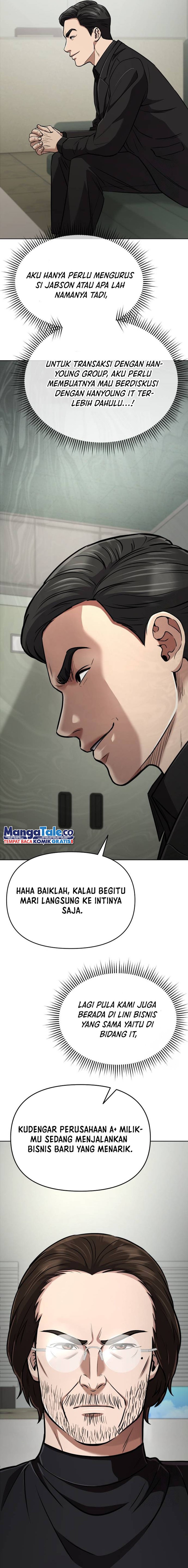 The New Employee Kim Chul-Soo Chapter 59 Gambar 10