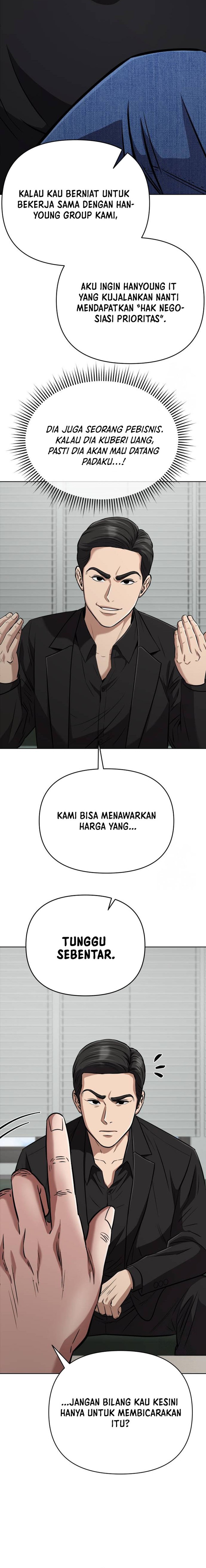 The New Employee Kim Chul-Soo Chapter 59 Gambar 11