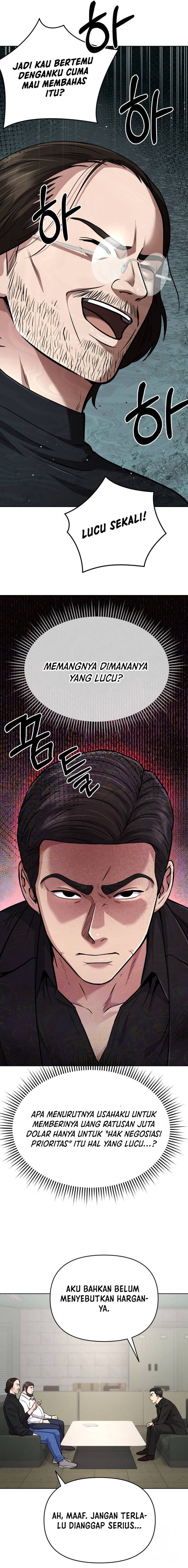 The New Employee Kim Chul-Soo Chapter 59 Gambar 12