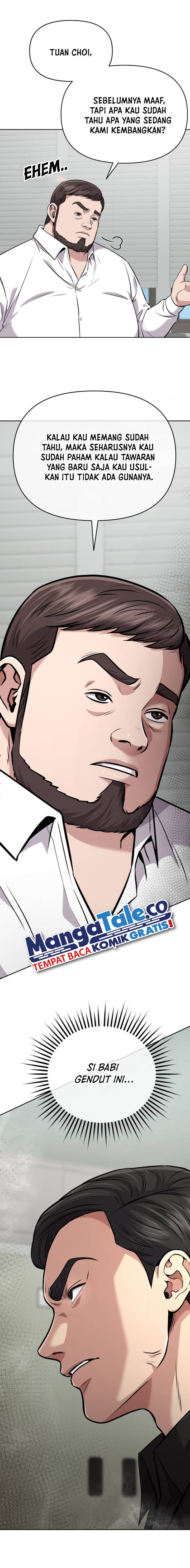 The New Employee Kim Chul-Soo Chapter 59 Gambar 13