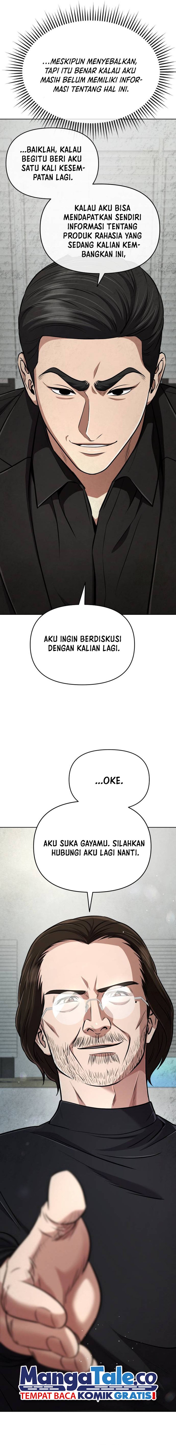 The New Employee Kim Chul-Soo Chapter 59 Gambar 14