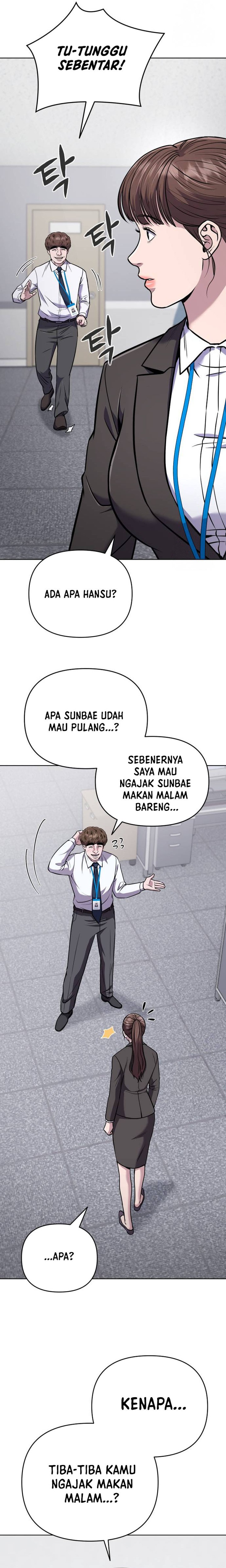 The New Employee Kim Chul-Soo Chapter 59 Gambar 18