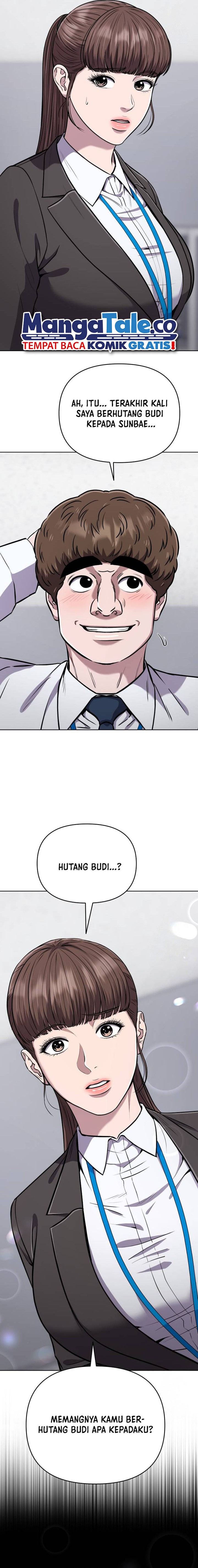 The New Employee Kim Chul-Soo Chapter 59 Gambar 19