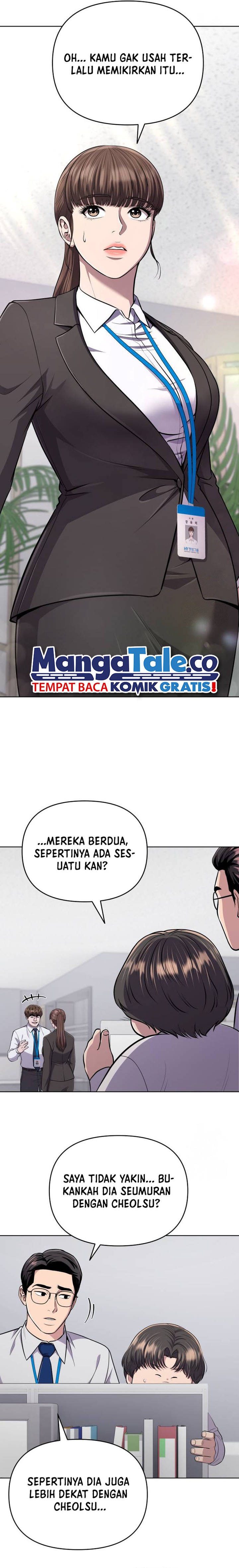 The New Employee Kim Chul-Soo Chapter 59 Gambar 21