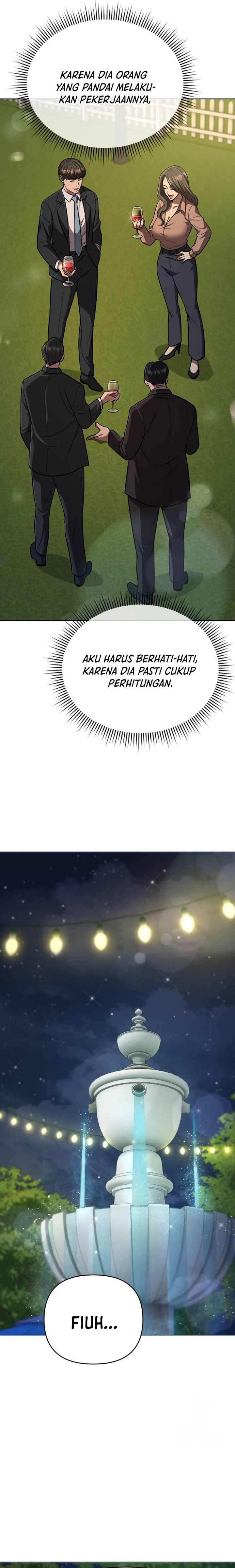 The New Employee Kim Chul-Soo Chapter 59 Gambar 28