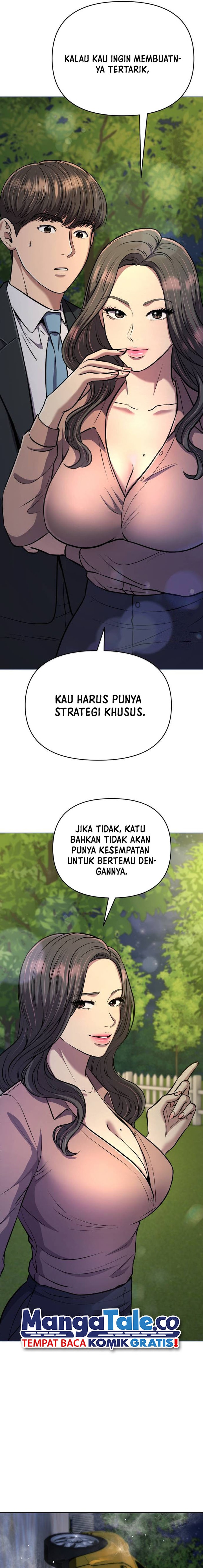 The New Employee Kim Chul-Soo Chapter 59 Gambar 30
