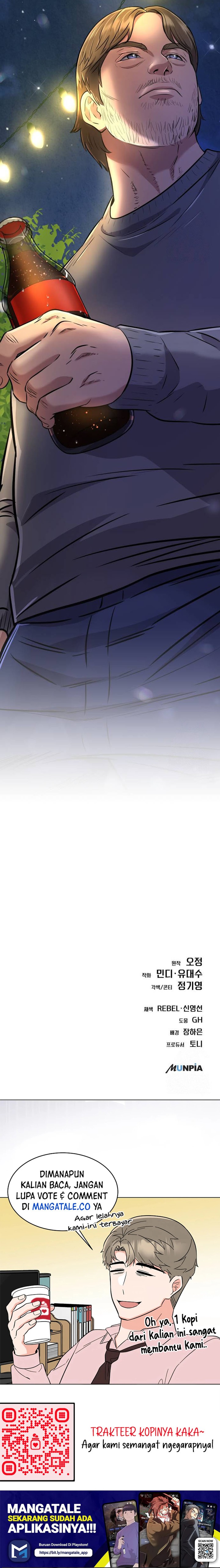The New Employee Kim Chul-Soo Chapter 59 Gambar 34