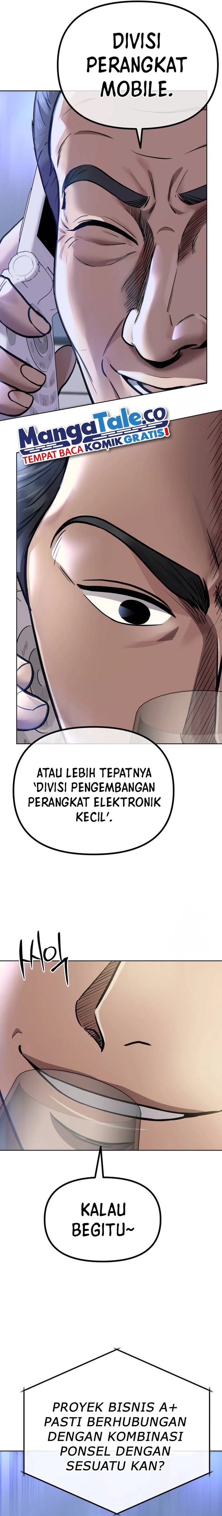 The New Employee Kim Chul-Soo Chapter 63 Gambar 6