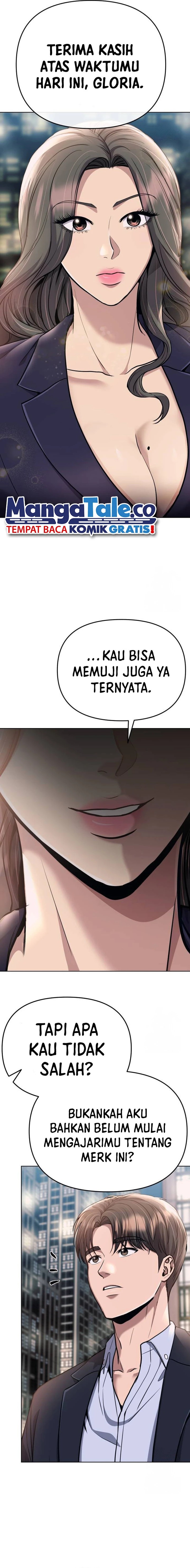 The New Employee Kim Chul-Soo Chapter 63 Gambar 21
