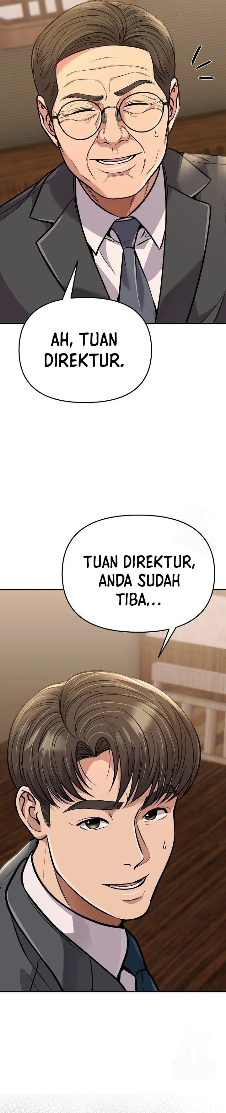 The New Employee Kim Chul-Soo Chapter 72 Gambar 4