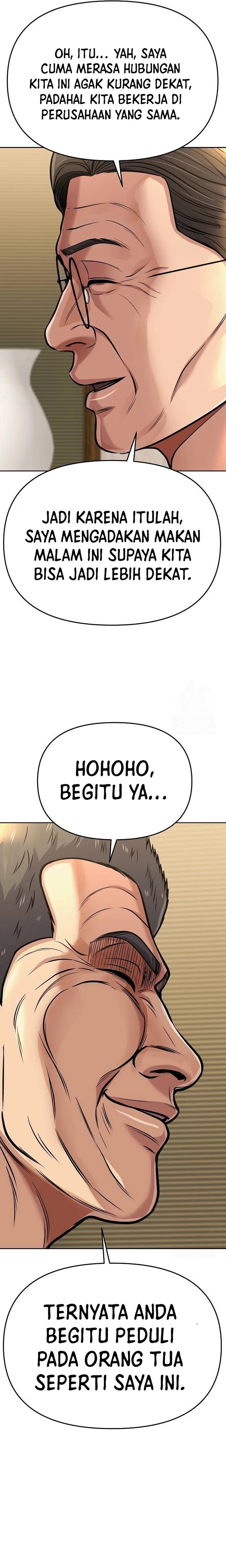 The New Employee Kim Chul-Soo Chapter 72 Gambar 8