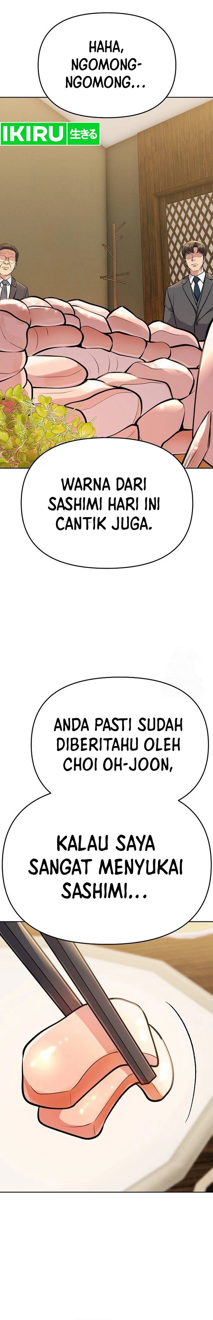 The New Employee Kim Chul-Soo Chapter 72 Gambar 9