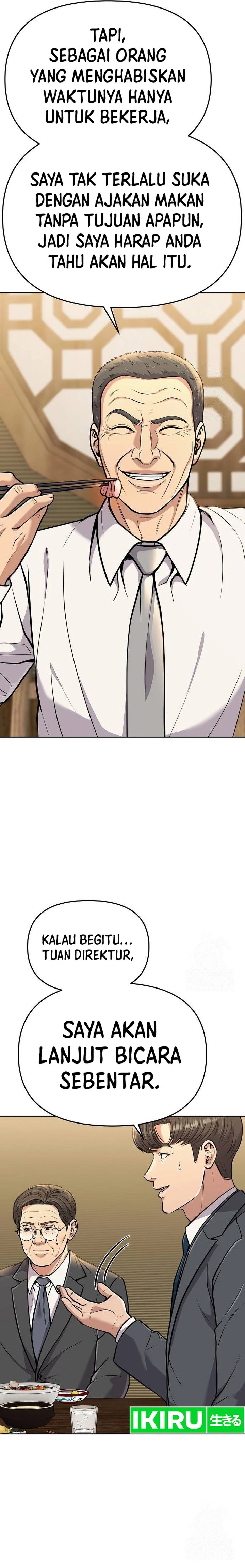 The New Employee Kim Chul-Soo Chapter 72 Gambar 10