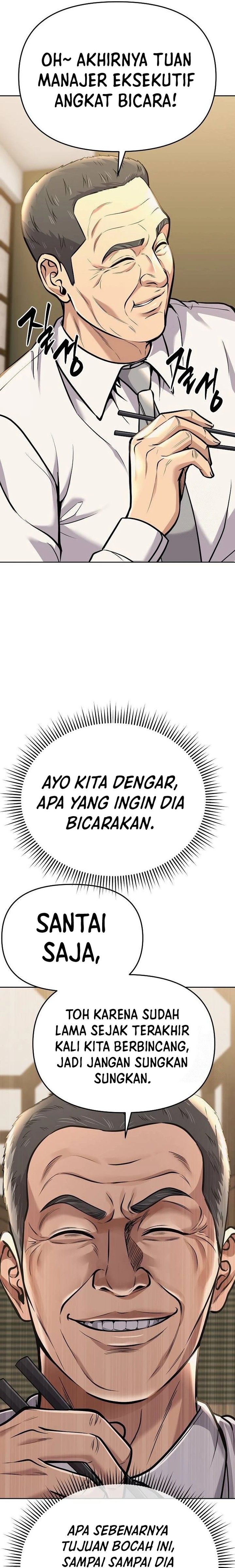 The New Employee Kim Chul-Soo Chapter 72 Gambar 11
