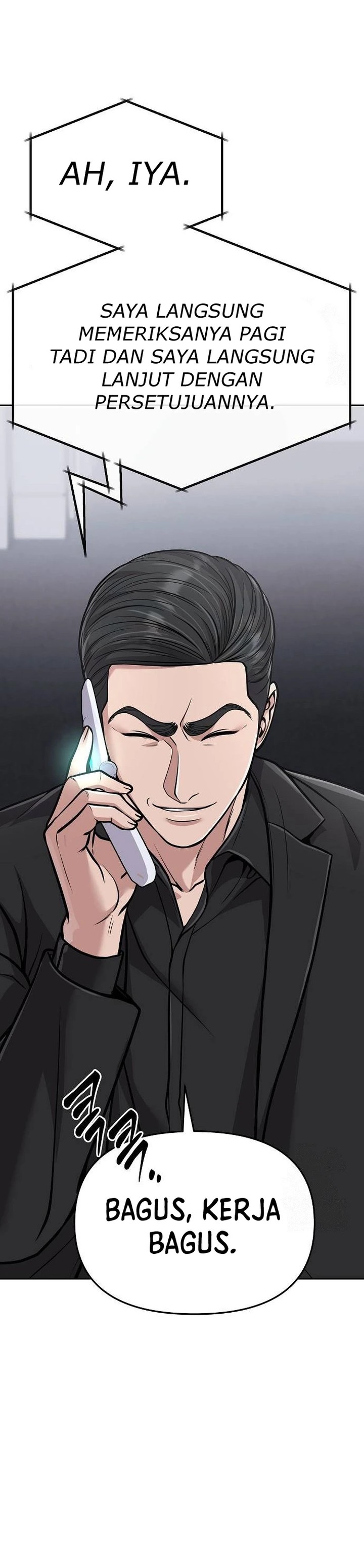 The New Employee Kim Chul-Soo Chapter 72 Gambar 15