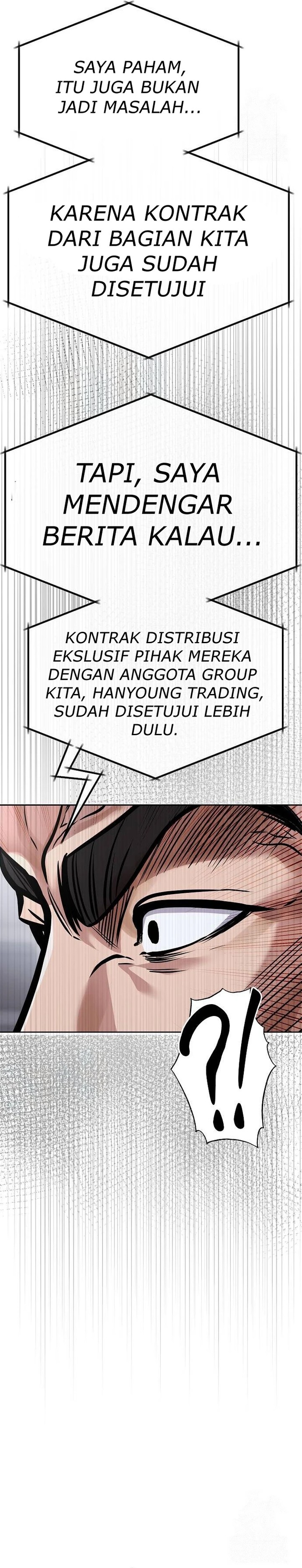 The New Employee Kim Chul-Soo Chapter 72 Gambar 17