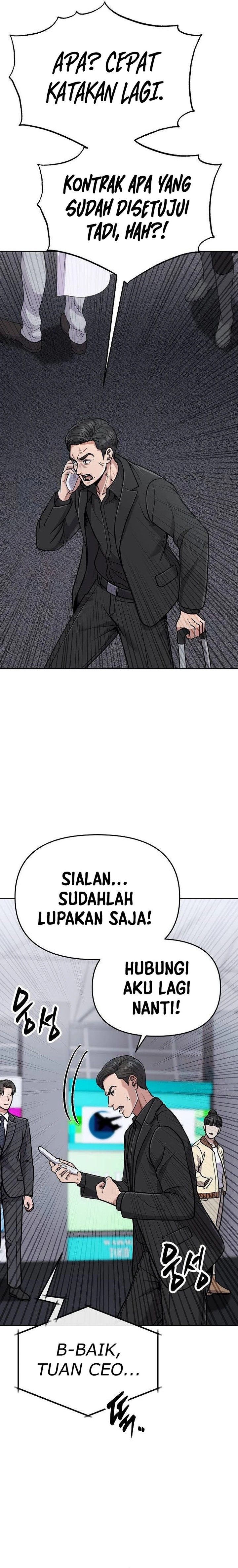 The New Employee Kim Chul-Soo Chapter 72 Gambar 18