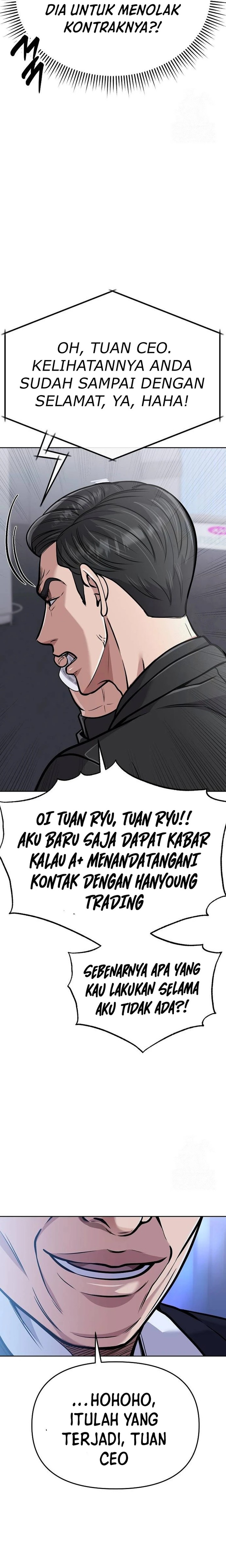 The New Employee Kim Chul-Soo Chapter 72 Gambar 20