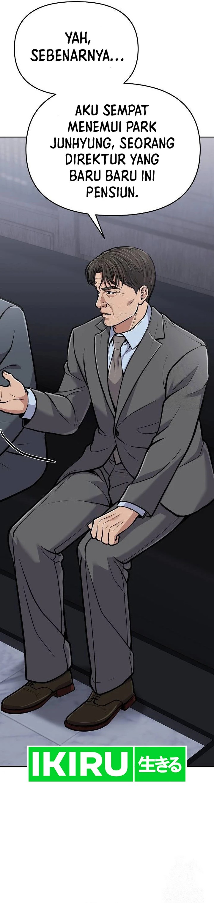 The New Employee Kim Chul-Soo Chapter 72 Gambar 24