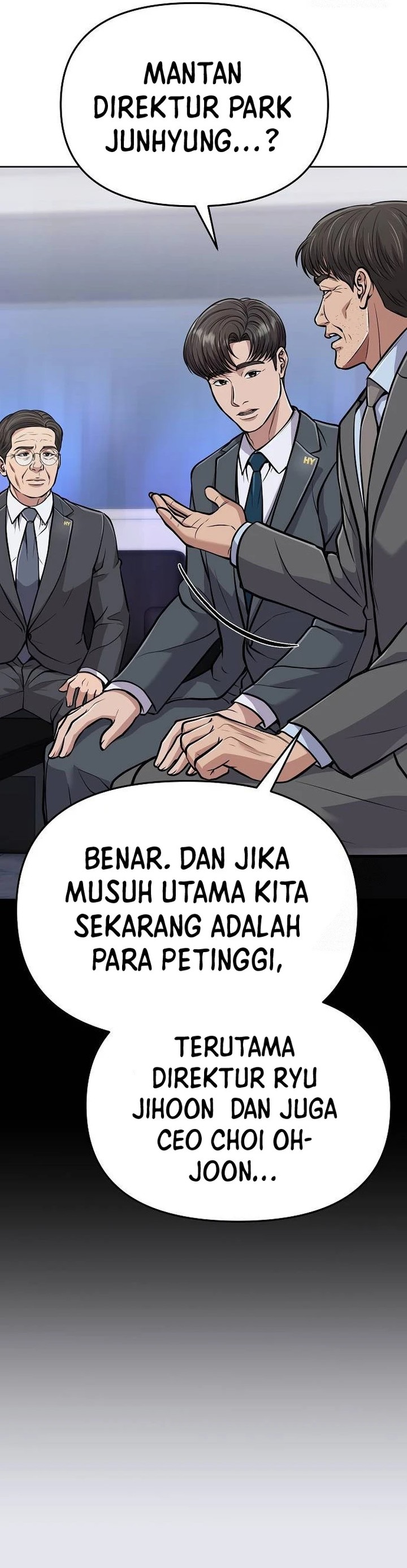 The New Employee Kim Chul-Soo Chapter 72 Gambar 25