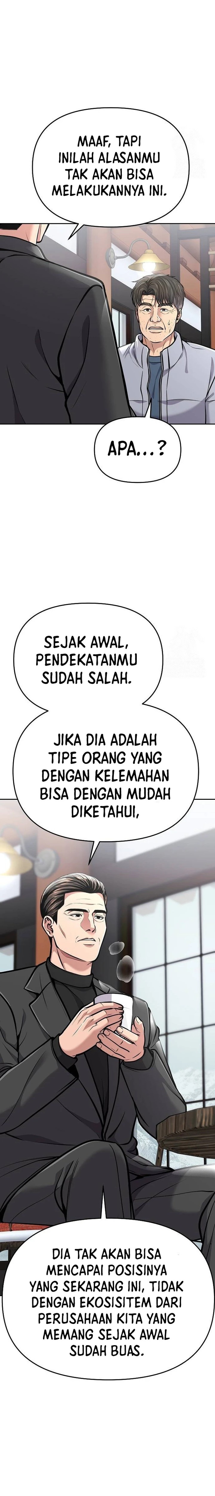 The New Employee Kim Chul-Soo Chapter 72 Gambar 28