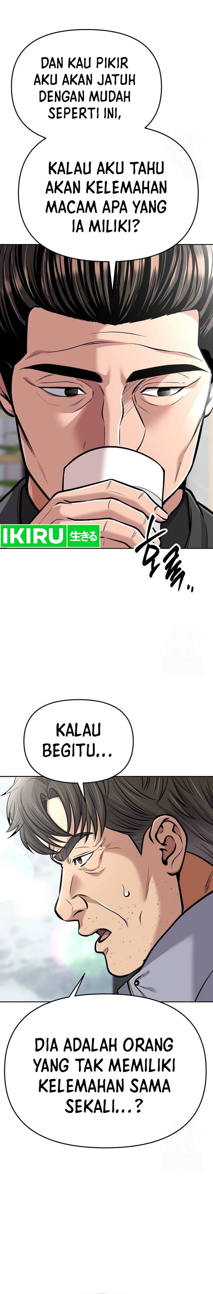 The New Employee Kim Chul-Soo Chapter 72 Gambar 29