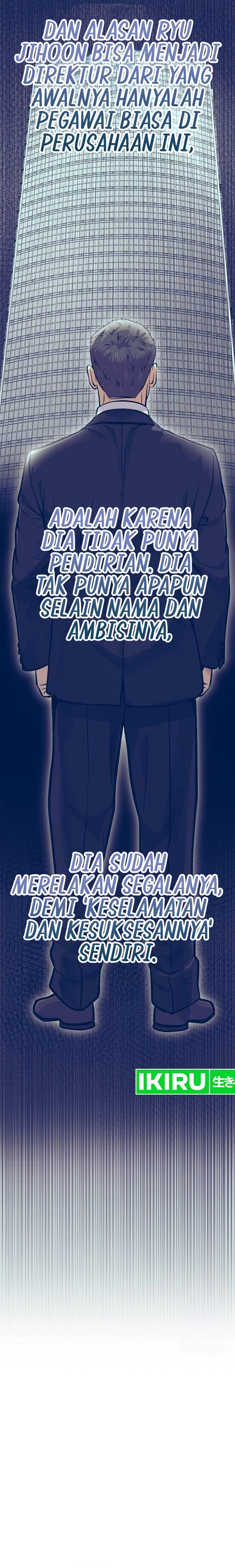 The New Employee Kim Chul-Soo Chapter 72 Gambar 31