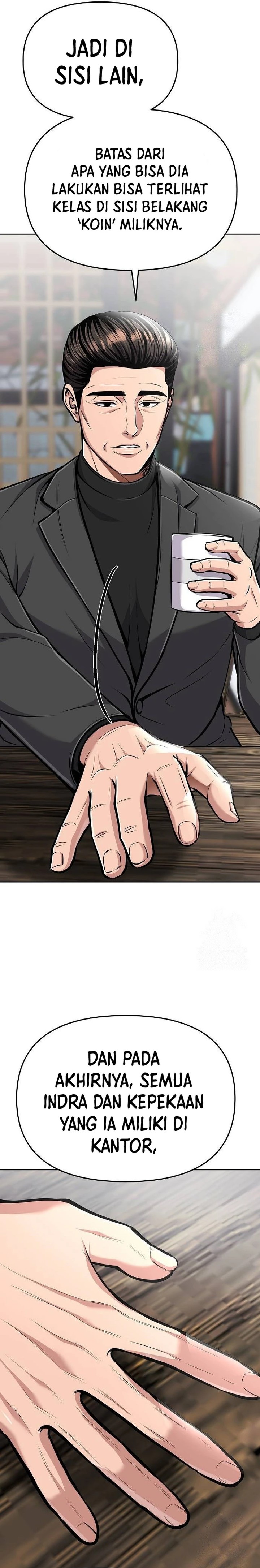 The New Employee Kim Chul-Soo Chapter 72 Gambar 32