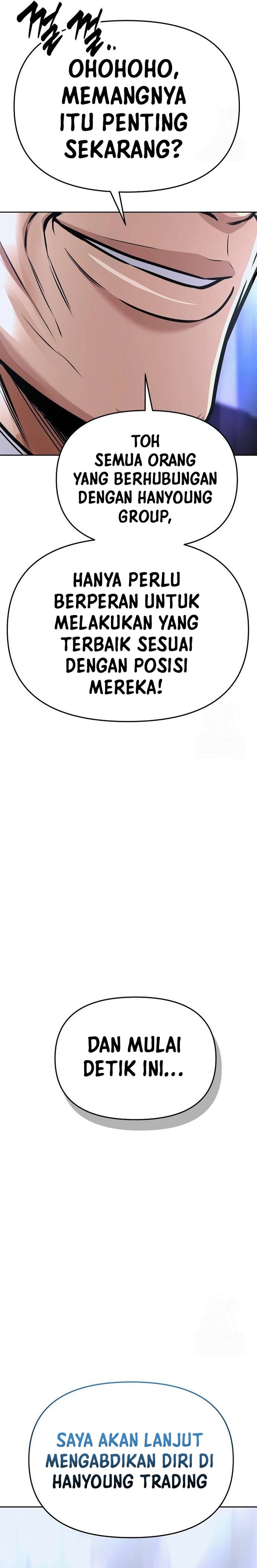 The New Employee Kim Chul-Soo Chapter 72 Gambar 40
