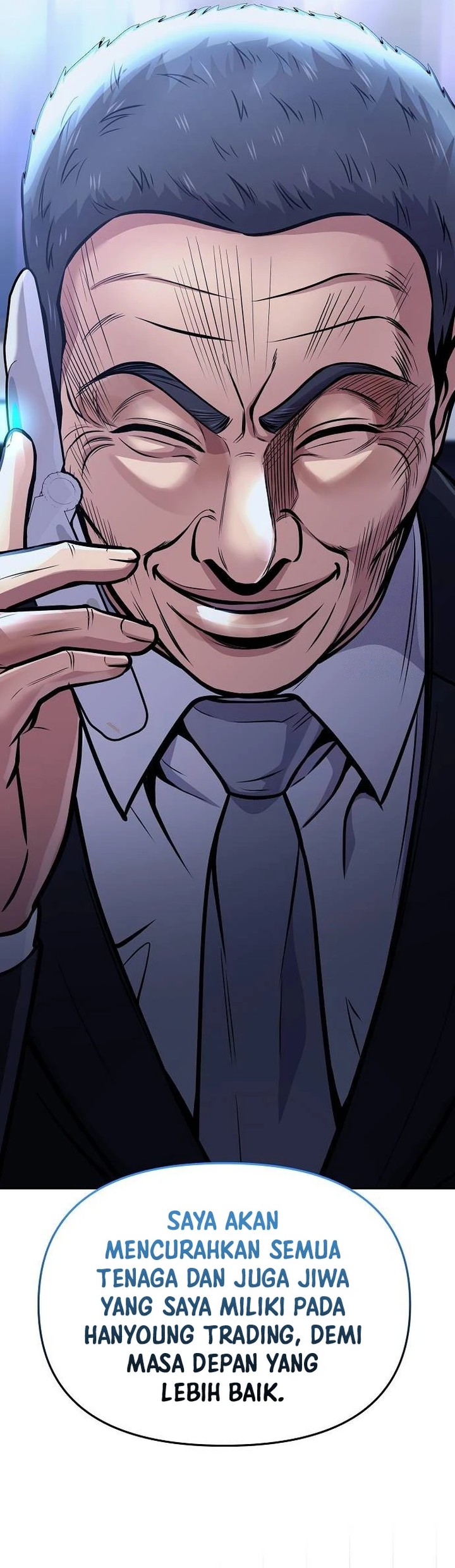 The New Employee Kim Chul-Soo Chapter 72 Gambar 41