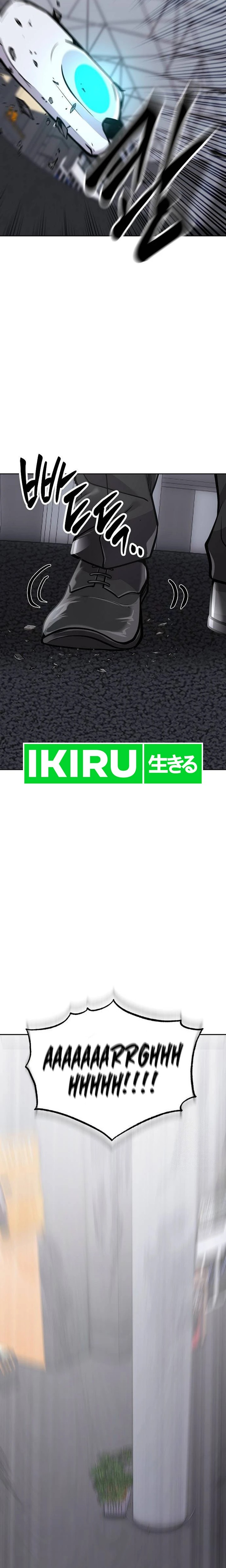 The New Employee Kim Chul-Soo Chapter 72 Gambar 43