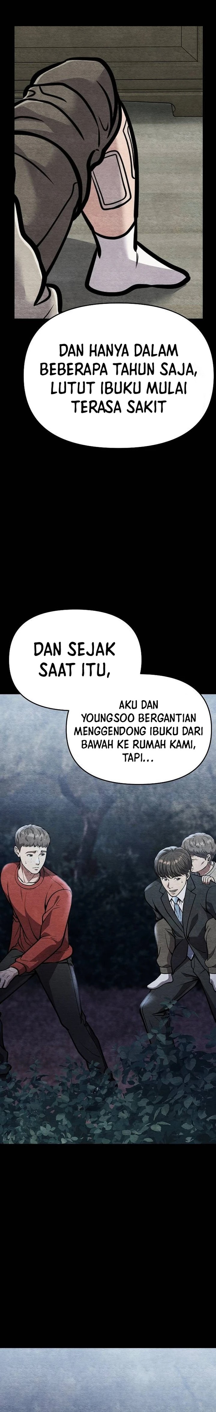 The New Employee Kim Chul-Soo Chapter 79 Gambar 11